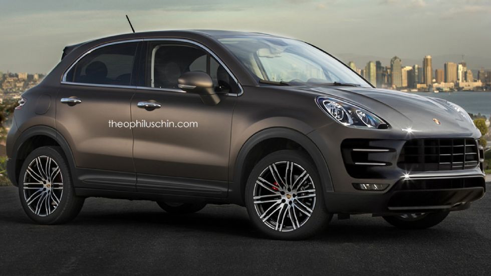 Νέο entry level SUV ετοιμάζει η Porsche, το οποίο θα βασίζεται στο πάτωμα MQB.