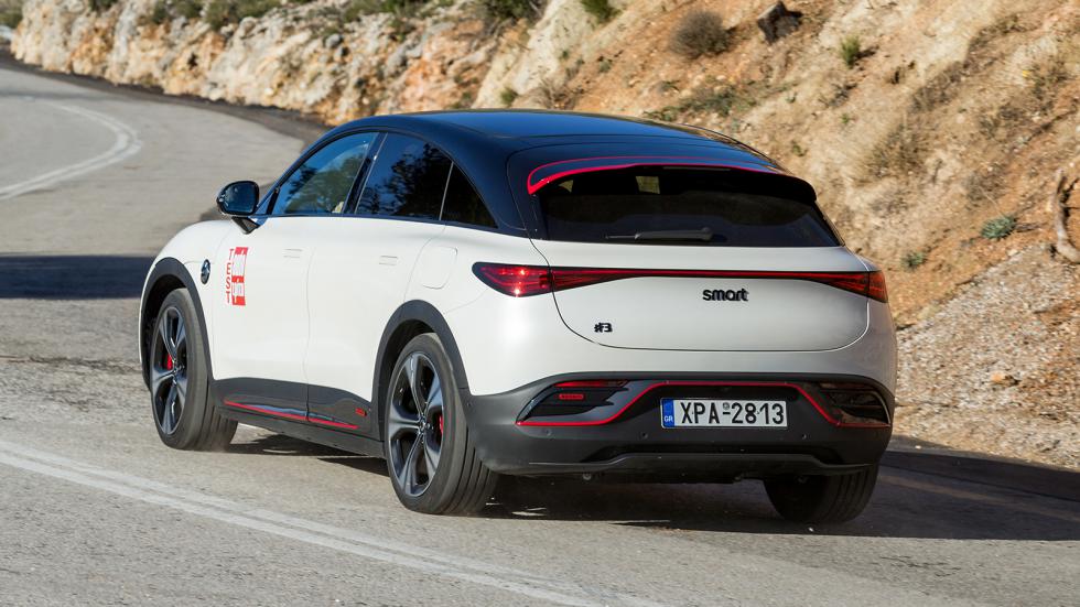 Τα 5 μυστικά του smart #3