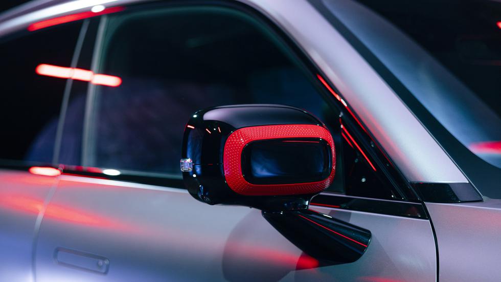 Πρώτη επαφή με το smart #5 BRABUS