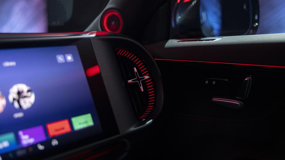 Πρώτη επαφή με το smart #5 BRABUS