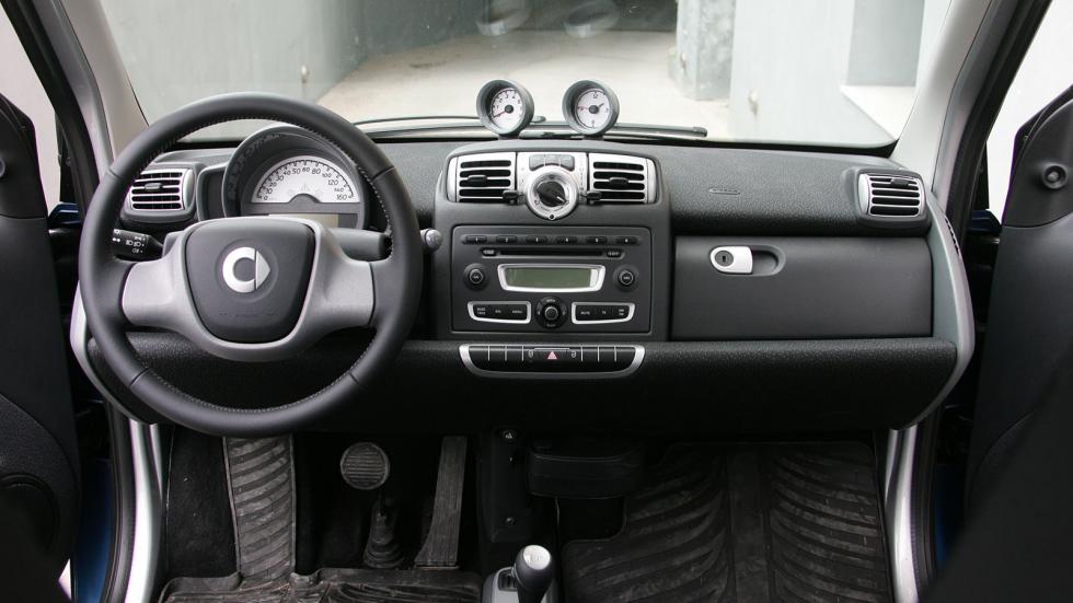 Δοκιμή μεταχειρισμένου: smart fortwo mhd