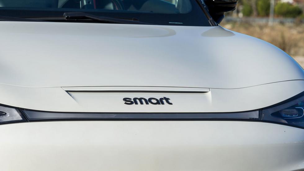 smart #3 Brabus: Το γρηγορότερο και ασφαλέστερο οικογενειακό SUV στο Test Center