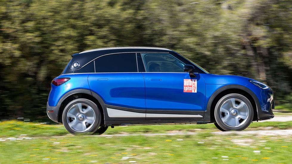 smart #1: Το καλύτερο SUV πόλης σε αναλογία ευρώ/ίππο | autotriti.gr