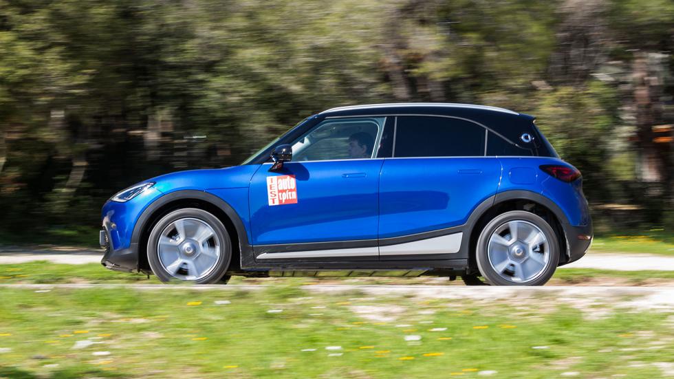 H απόδοση των 272 ίππων είναι η μεγαλύτερη  που συναντάμε ανάμεσά στα καθημερινά mainstream μοντέλα της κατηγορίας.