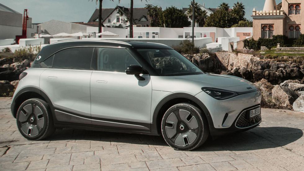 H ιστορία της smart και η premium μάρκα ηλεκτρικών που είναι σήμερα