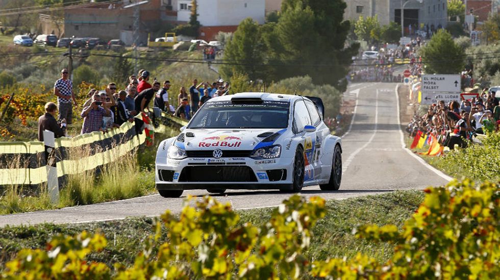 Η νίκη του Ogier στο Ράλι Ισπανίας ήταν η 11η της Volkswagen αυτήν τη σεζόν, ισοφαρίζοντας το ρεκόρ της Citroen το 2005 και 2008.