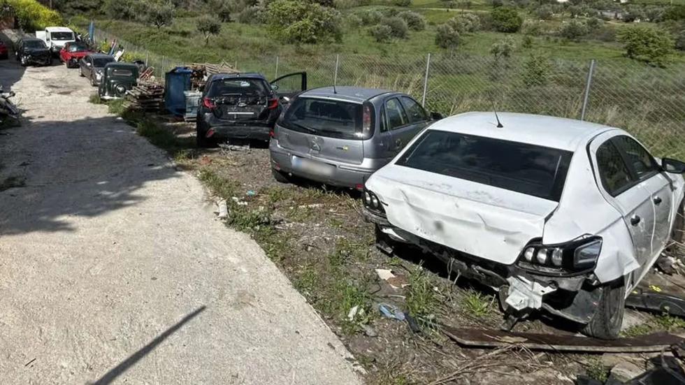 Εξαρθρώθηκε σπείρα που διέπραττε κλοπές αυτοκινήτων