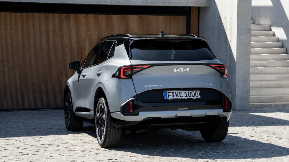 Νέο Kia Sportage: Στην Ελλάδα με τιμές από 30.990 ευρώ