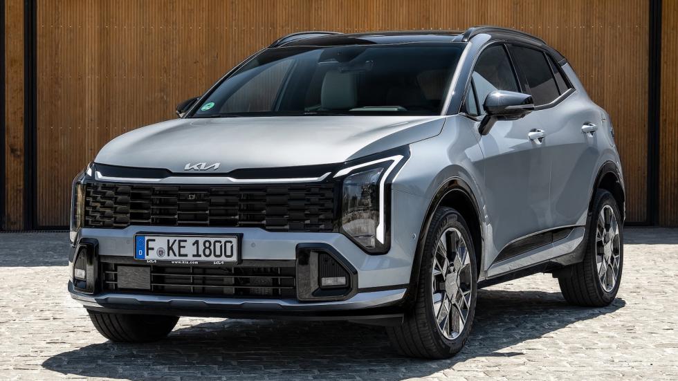 Νέο Kia Sportage: Στην Ελλάδα με τιμές από 30.990 ευρώ