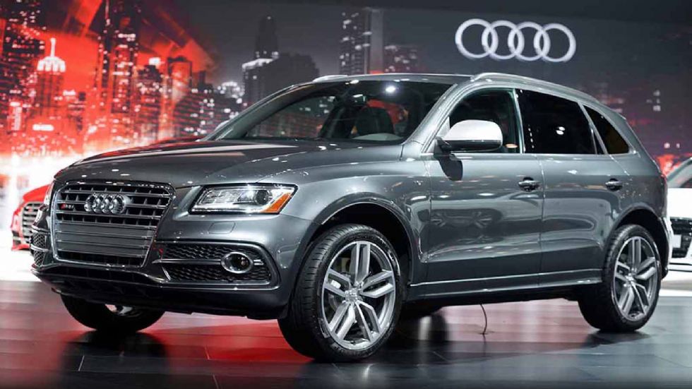 Παρουσιάστηκε από την Audi Ισπανίας το SQ5 TDI Competition