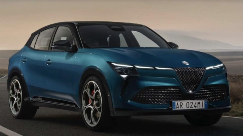 Νέα Alfa Romeo Stelvio: Ντεμπούτο το καλοκαίρι με έως 1.000 άλογα