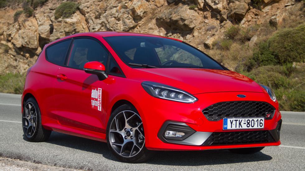 Η «ST» οικογένεια της Ford με 680 άλογα!