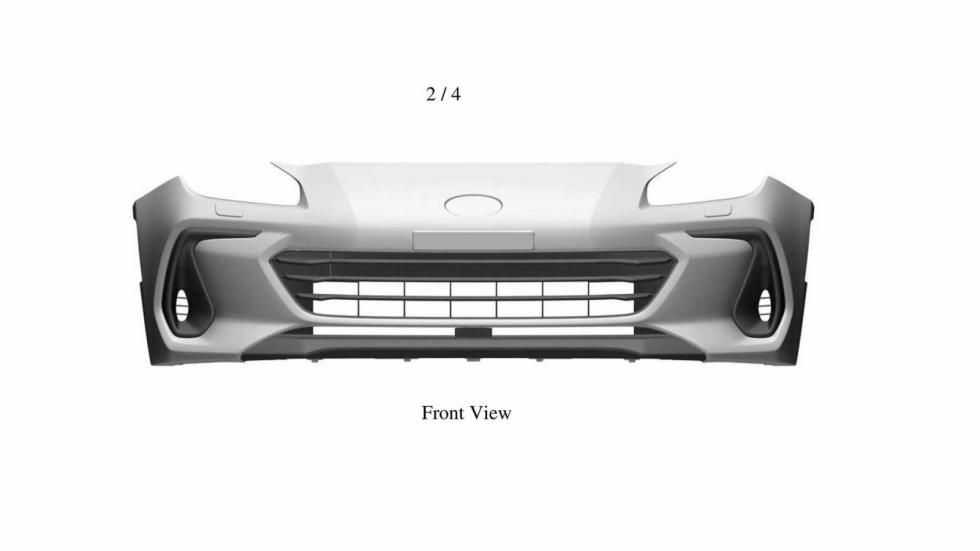 Aντίστοιχη εικόνα από το Subaru BRZ.