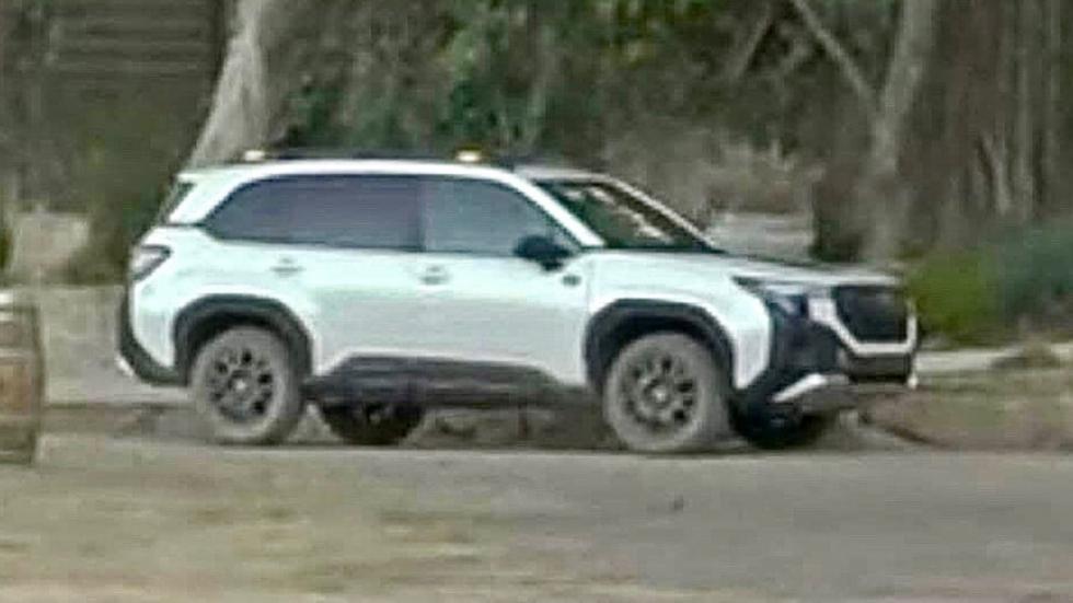 Εμφανίστηκε το νέο πιο «πολεμικό» Subaru Forester Wilderness