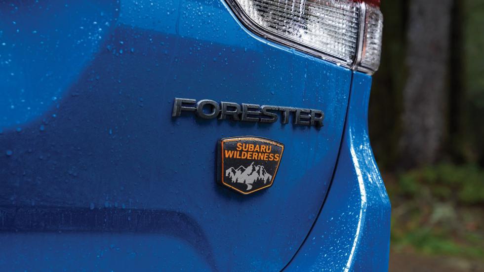 Εμφανίστηκε το νέο πιο «πολεμικό» Subaru Forester Wilderness