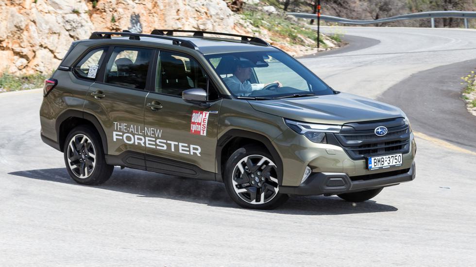 Το πρόγραμμα επέκτασης εγγύησης της Subaru (Subaru Safe 8) επεκτείνει την εργοστασιακή εγγύηση από τα 3 χρόνια και τα 100.000 χλμ., στα 8 και χωρίς χιλιομετρικό περιορισμό και παρέχεται δωρεάν. 