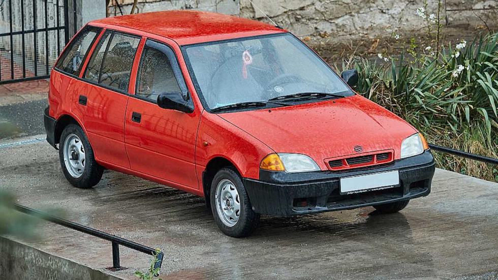 Suzuki Swift: 10 εκατ. πωλήσεις – Γιατί δεν μετράνε τα μοντέλα των '90s;