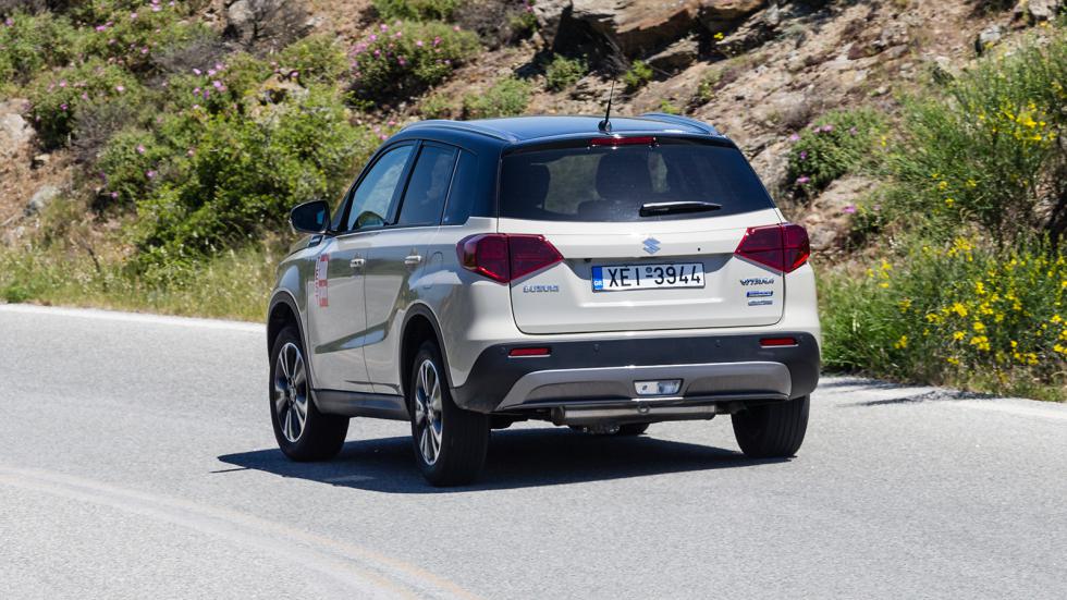 Κia Stonic Vs Suzuki Vitara: Ποιο προσιτό μικρό SUV είναι καλύτερο; 