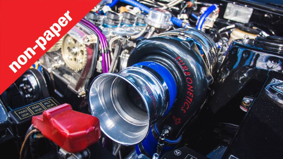 Δεδομένης πλέον της κοινοτυπίας του turbo που κάνει τις βελτιώσεις απλές για όλα σχεδόν τα αυτοκίνητα, εσείς πως στέκεστε απέναντί τους; Και τελικά πόσο σας επηρεάζει η δυνατότητα βελτίωσης όταν διαλέ