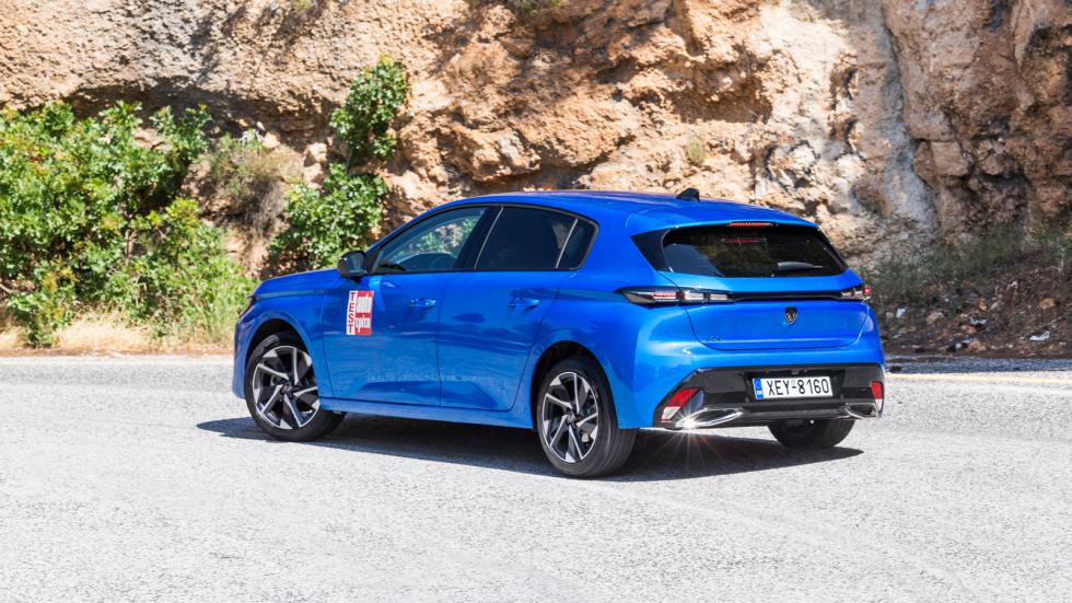 Μουράτα hatchback στα ίδια λεφτά: CUPRA Leon VS Peugeot 308 