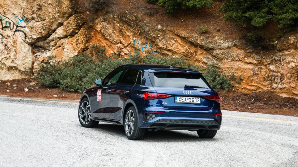 Ποιο premium μικρομεσαίο; Audi A3 Sportback ή DS 4;