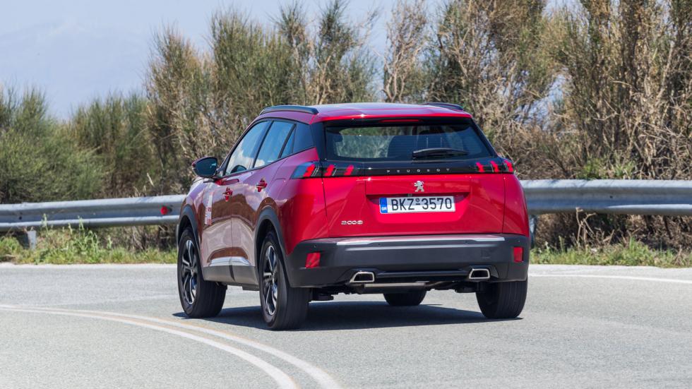 Αυτόματο & diesel 2008 με 130 άλογα ή Captur με LPG & 100 PS;