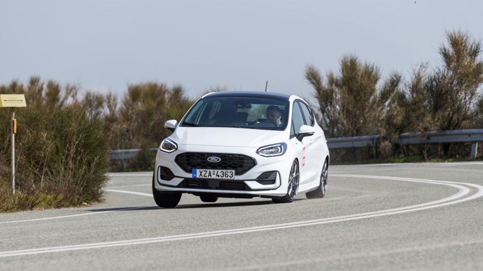 Ford Fiesta 1,0 EcoBoost 125 PS mHEV