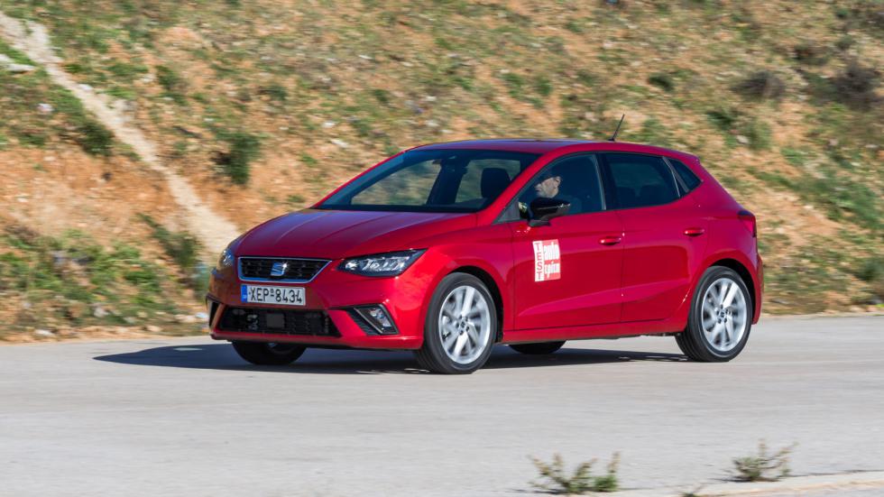 SEAT Ibiza 1,0 TSI 110 PS