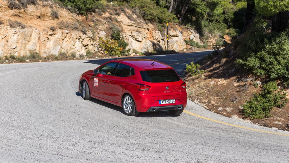 SEAT Ibiza FR Vs Skoda Fabia Monte Carlo: Ποια top έκδοση στα 150 PS;