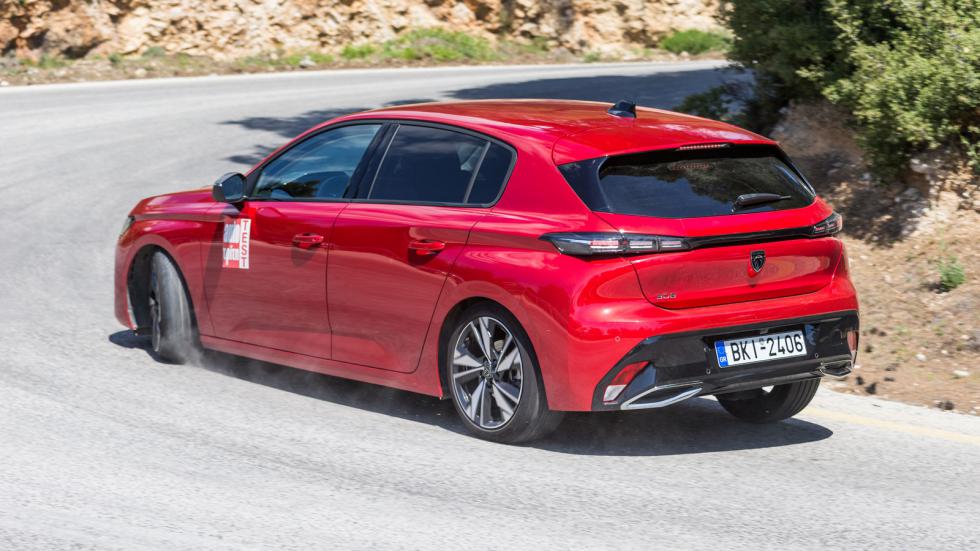 Στα ίδια λεφτά: Οικογενειακό Peugeot 308 ή το δημοφιλές SUV 3008;