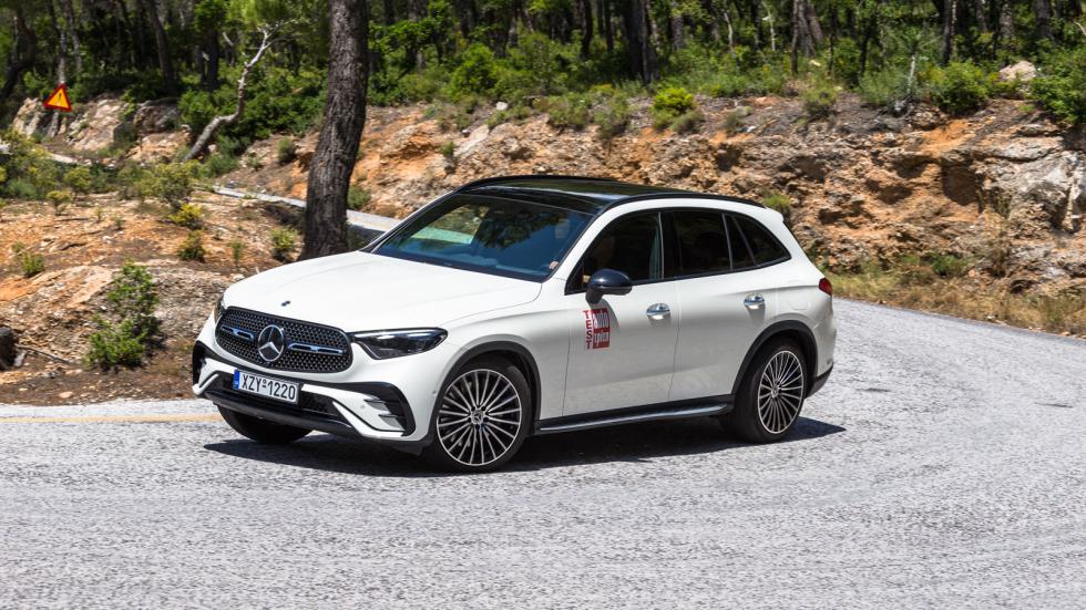Premium SUVάρα από Ιαπωνία ή Γερμανία; Lexus NX VS Mercedes GLC