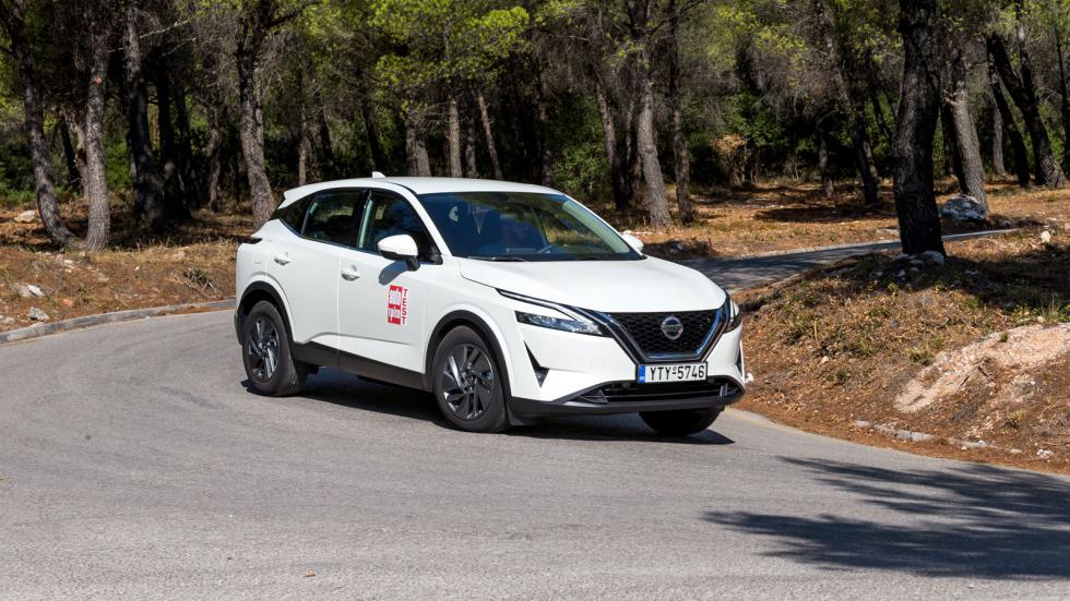 Puma, Kona ή Qashqai; Μικρό, μικρο-μικρομεσαίο ή οικογενειακό SUV;