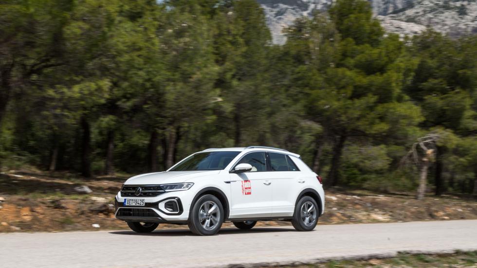 Hybrid, βενζίνη, mHEV ή diesel; Yaris Cross, T-Roc, Puma ή Crossland;