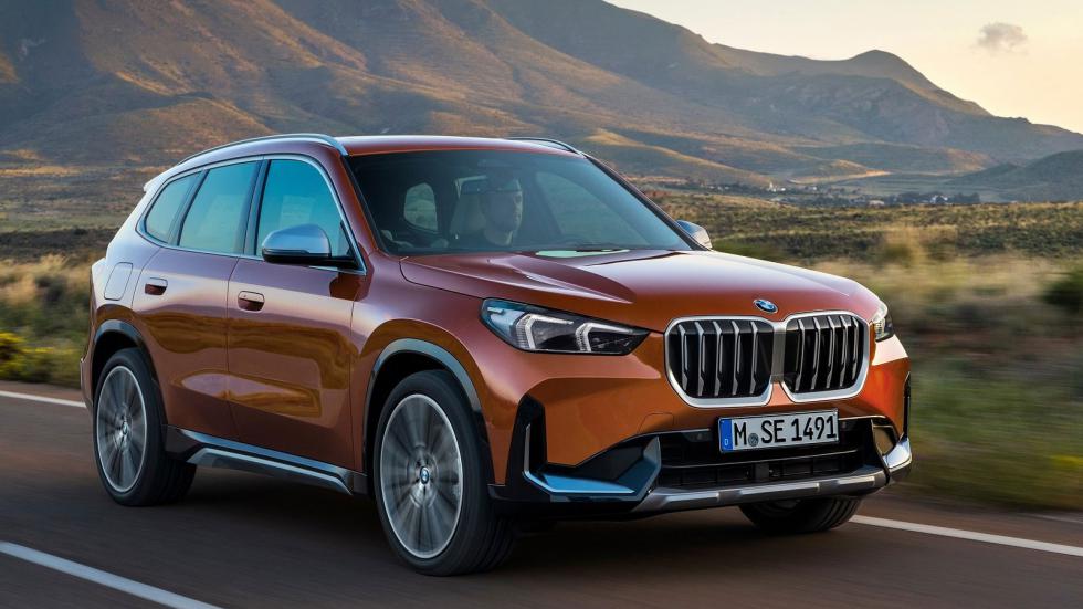 Σπορ οικογενειακό SUV CUPRA Formentor ή premium BMW X1;