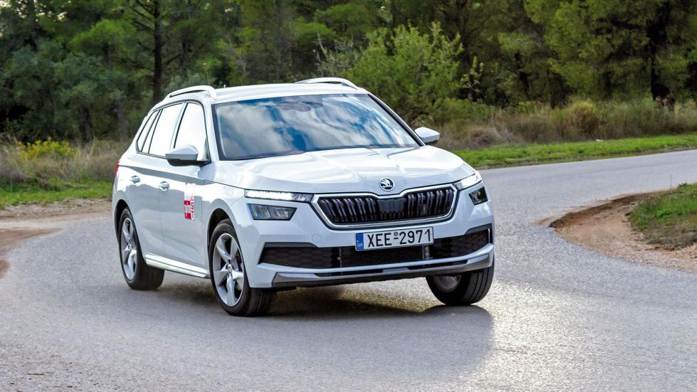Η βασική έκδοση Ambition του Skoda Kamiq των 110 ίππων ξεκινά από τα 20.650 ευρώ.