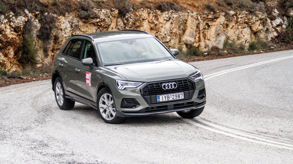 Super Συγκριτικό: Alfa Romeo Tonale VS Audi Q3