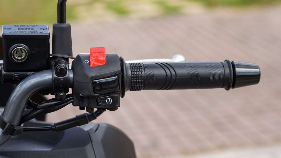 Δοκιμή: SYM Jet X 125