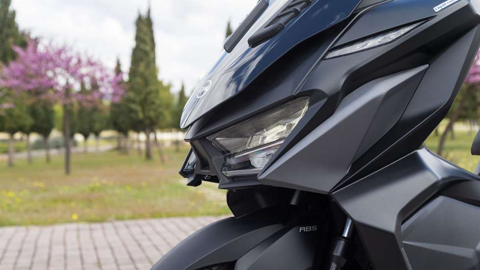 Δοκιμή: SYM Jet X 125