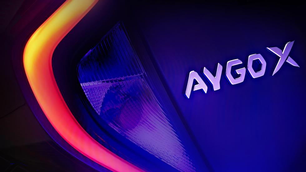 Eπίσημο: Κάνει ντεμπούτο το Νοέμβριο το νέο Toyota Aygo X!