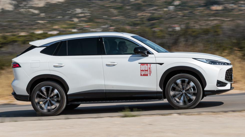 Πώς λειτουργεί το Plug-in υβριδικό σύστημα του MG HS;
