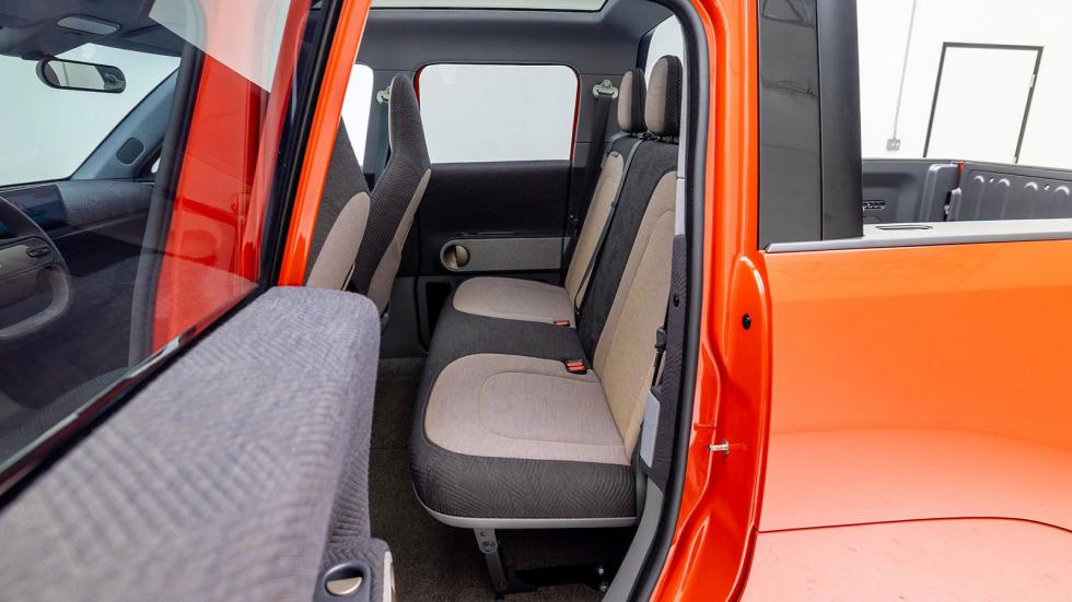 Telo MT1: Ηλεκτρικό «αγροτικό» σε διαστάσεις MINI Cooper
