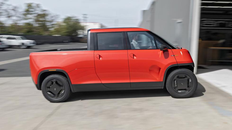Telo MT1: Ηλεκτρικό «αγροτικό» σε διαστάσεις MINI Cooper