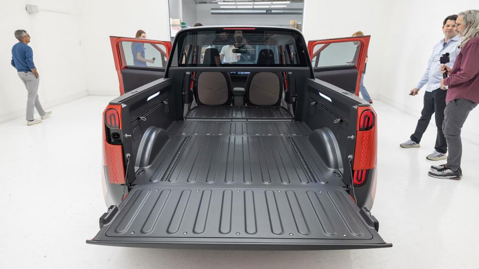 Telo MT1: Ηλεκτρικό «αγροτικό» σε διαστάσεις MINI Cooper