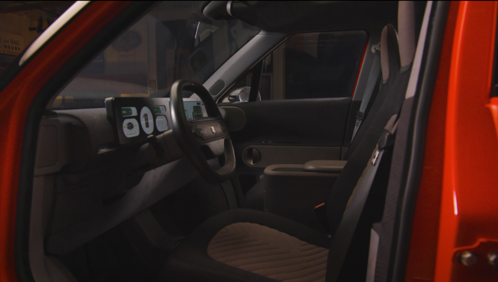 Telo MT1: Ηλεκτρικό «αγροτικό» σε διαστάσεις MINI Cooper