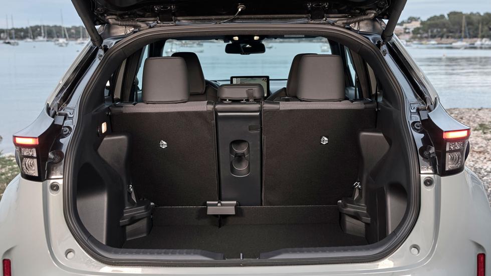 Δοκιμή: Toyota Yaris Cross 1,5 Hybrid 130 PS