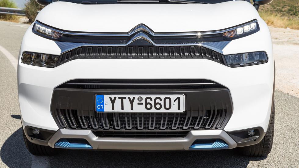 Δοκιμή: Citroen C3 Aircross diesel με 110 άλογα