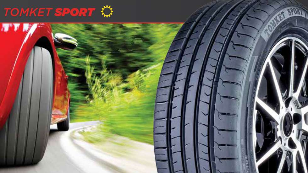 Test ελαστικού Tomket Sport: Πόσο καλά φρενάρει σε στεγνό & βρεγμένο;
