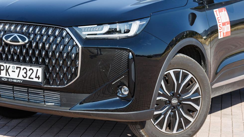 Δοκιμή: Chery Tiggo 7 με 147 άλογα - Οικογενειακό SUV σε καλή τιμή