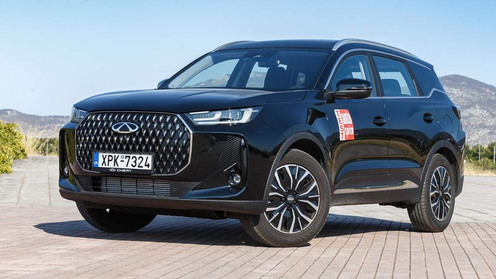 Δοκιμή: Chery Tiggo 7 με 147 άλογα - Οικογενειακό SUV σε καλή τιμή