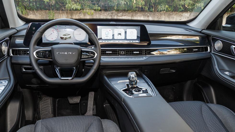 Δοκιμή: Chery Tiggo 7 με 147 άλογα - Οικογενειακό SUV σε καλή τιμή